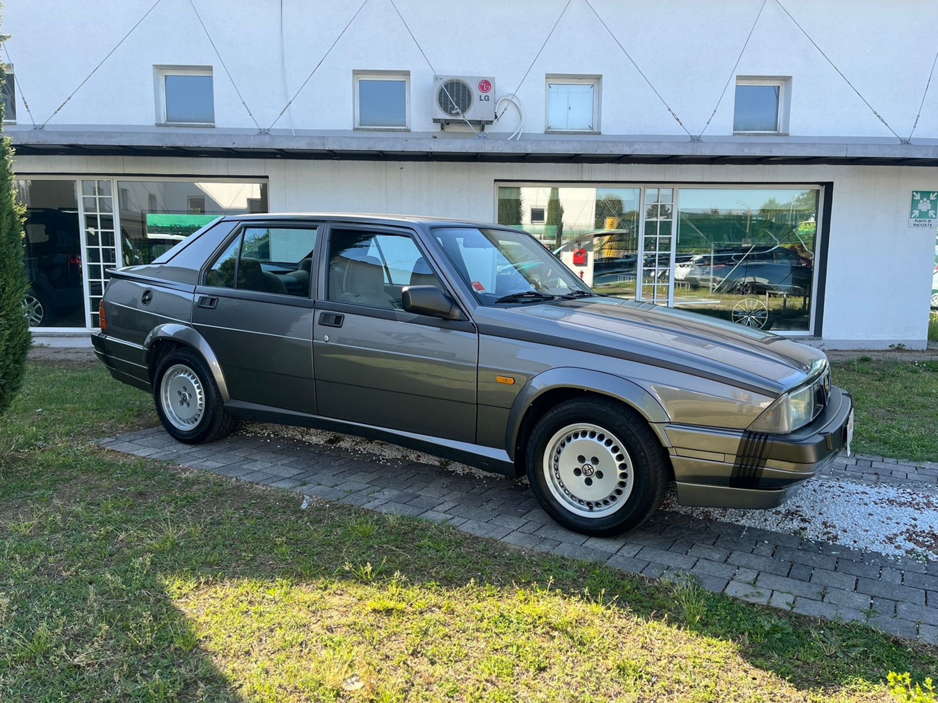 ALFA ROMEO 75 AMERICA - Gallotti Auto